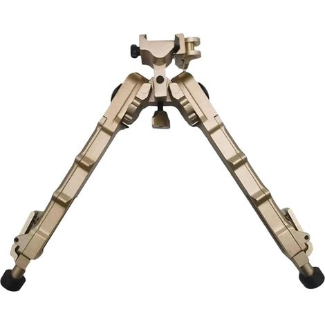 Caméra Faune Sauvage Caméra de Chasse à la Faune équipement étanche Vision Nocturne capteur Mouvement caméra détection Surveillance Sentier Fiable Précise(Gold Camera Bipod) (1/5)