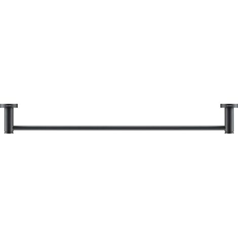 Toallero de pared Duravit D-Code, 700mm, 0099244600