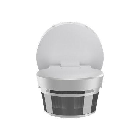 Busch-Jaeger Busch-Wächter® PRO 220 ° Detector de movimiento plata aluminio (6851/22-133), 2CKA006800A3073