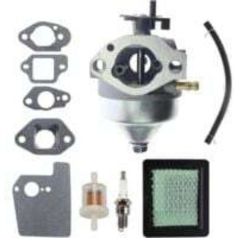 Kit carburatore per Honda GCV160A GCV160LA GCV160LAO Sostituisce 16100-Z0L-853 16100-Z0L-852 (1/5)