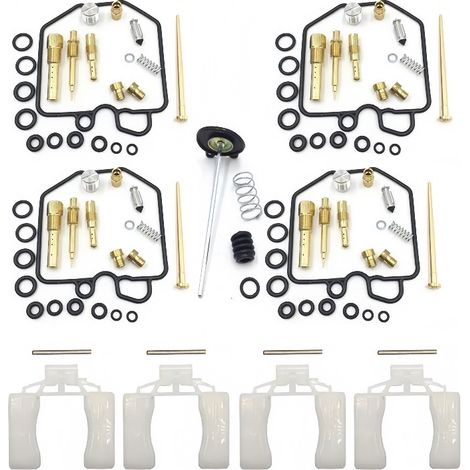 Applicable àKit de réparation de carburateur pour moto Honda CB650 CB650SC 1981-1982