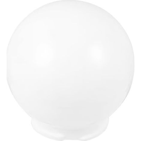 Abat-jour de rechange en acrylique pour lampe globe extérieure, yeux de protection, résistant aux intempéries, pour jardin (1 lot) (1/5)