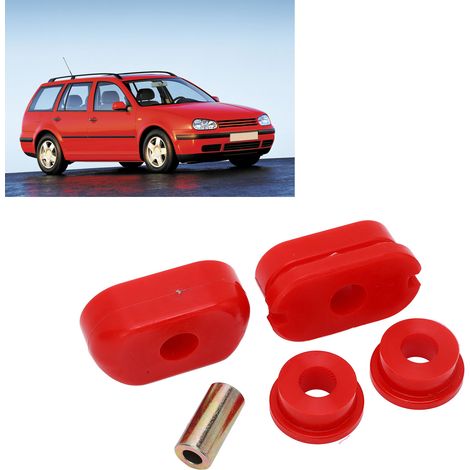 Polyurethan-Motorlagerbuchsen sind für Volkswagen Golf 1999-2006 geeignet. (1/5)
