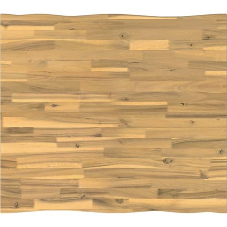 Plateau de Table Rectangulaire 100 x 80 x 3,2 cm Rectangulaire vidaXL (1/5)