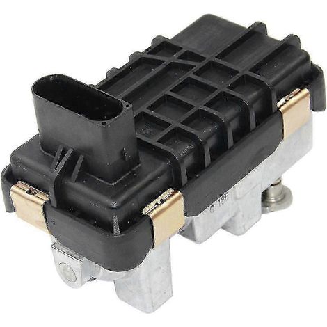 Actionneur électrique turbo compatible avec W211 W251 OM642 G277 G219 6NW008412 6NW009420 6NW009660 s202412244225
