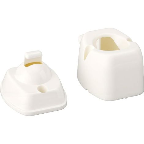 Motorhome Door Latch Support, Loop Screw (1/5)