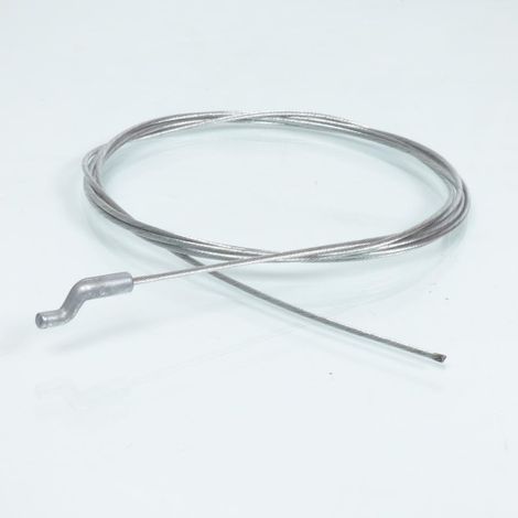 Câble ou gaine Teknix pour Auto Câble tondeuse 1.9m tete en S (1/3)