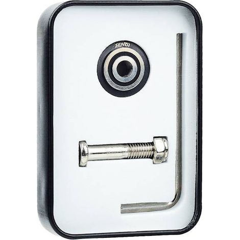Disque de coupe 22x6x6 + vis POUR coupeuse PRO sendi (1/3)