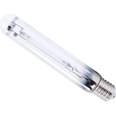 400-W-HPS-Lampe – 1 Stück – Hochdruck-Natriumdampflampe – Wachstum und Blüte – Indoor-Anbau – Weißes Licht