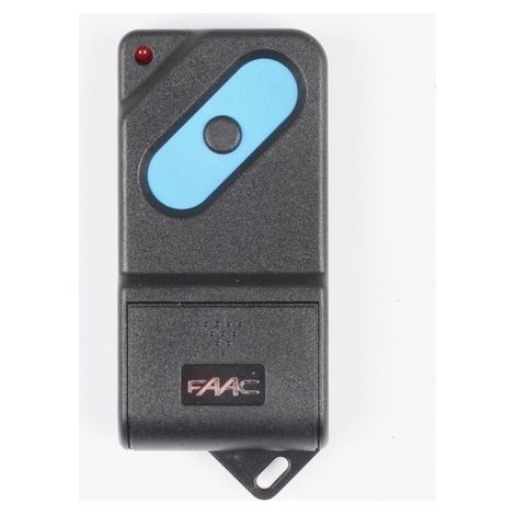 Trasmettitore Telecomando Radiocomando TM1 868 DS FAAC 787470 Originale