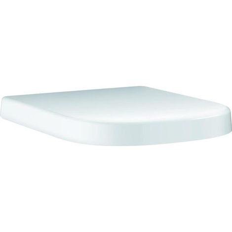 Euro Ceramic WC-Sitz, alpinweiß (39330001) (1/5)