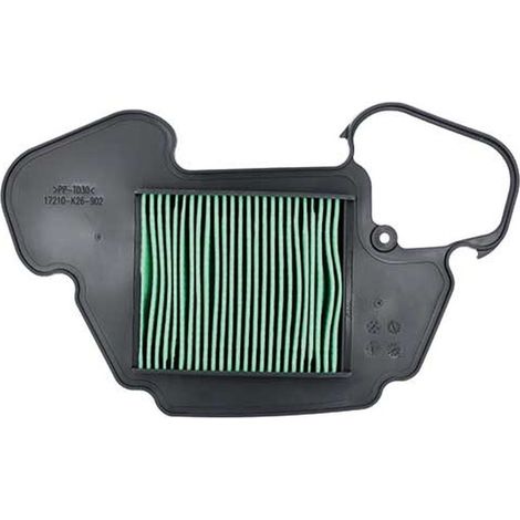 Filtro de aire MIW Meiwa para Honda MSX Grom 125 13-20 Calidad de servicio