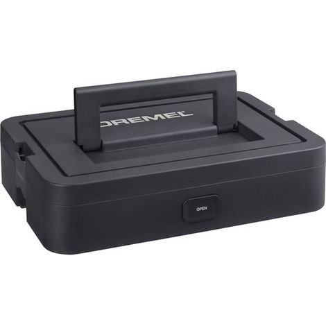 Dremel 26150MB1JA 26150MB1JA Mallette à outils non équipée (1/4)