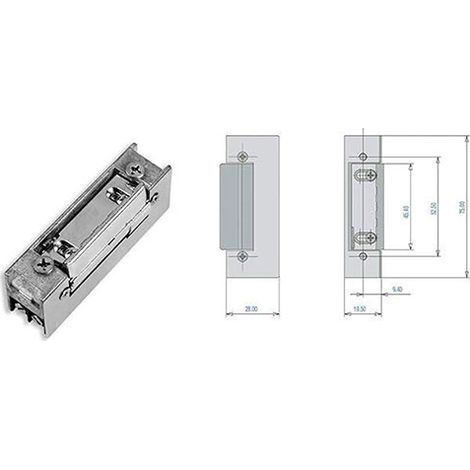 Incontro Elettrico F16163/1 YALE