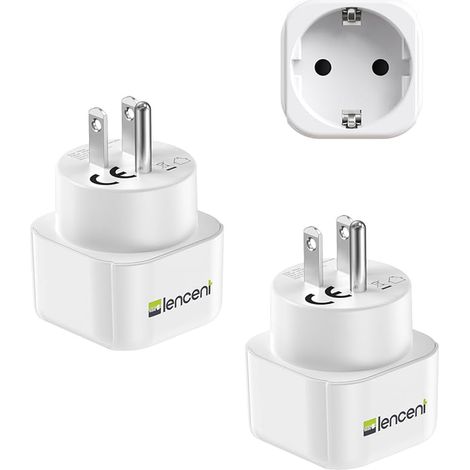 Plug Adapter, Travel Adapters (1/5)