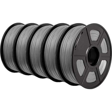 Filamento PLA+, diametro 1,75 mm, temperatura di stampa ad alta precisione (1/2)