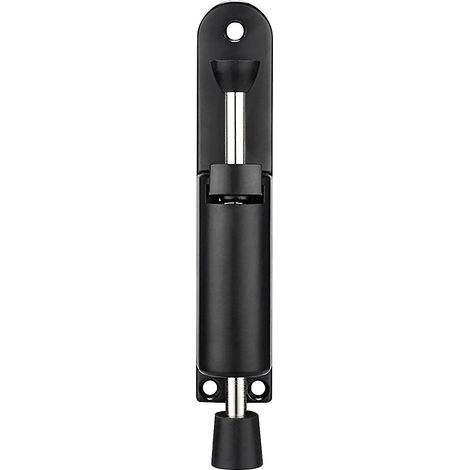 Butée de porte à ressort, butée de porte télescopique, bloque la porte (1/2)