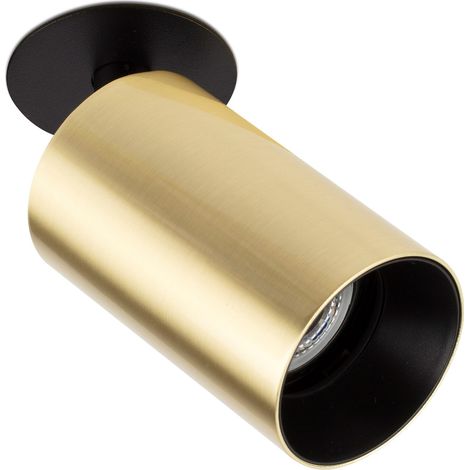 STAN Empotrable oro satinado