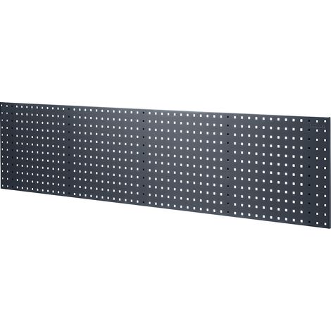 eurokraft pro, Plaque perforée pour porte-outils, longueur 2019
