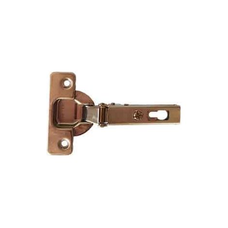 CERNIERA PER MOBILI 'C2A6' SALICE Collo basso '0' - 10 pezzi- SALICE