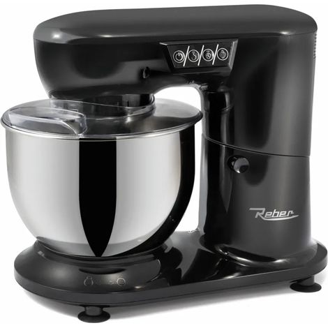 Robot de cocina reber 9210n 1000W capacidad 4L