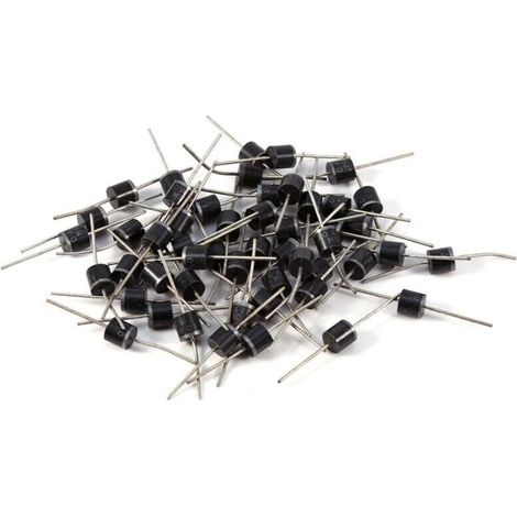 Gleichrichter, Sperrdiode mit niedrigem Leckstrom, Hochstromkondensator für die Industrie.