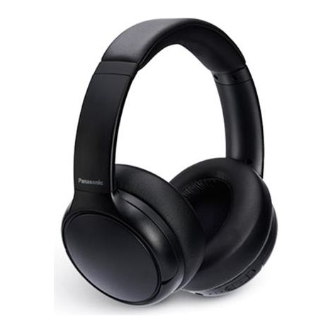 Panasonic Ohrhörer Circum-aural Rbm600bek - Panasonic