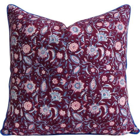 Housse de coussin Rukmani (1/3)
