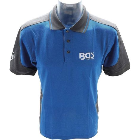 Polo Taille 4XL - Confort et Résistance - Vêtement de Travail Polyvalent, Pro - D-Work