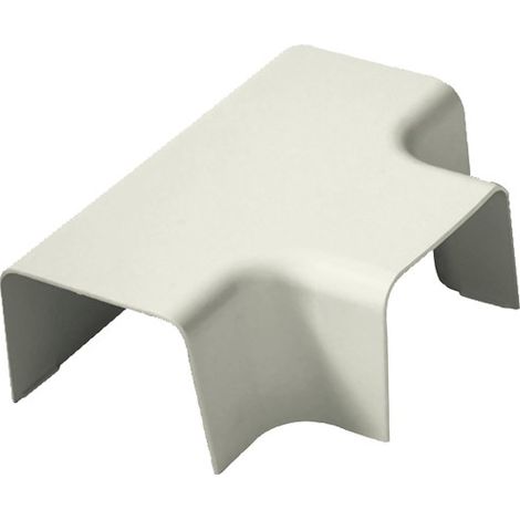 Te de derivación 60 x 80 blanco puro 9010 (X 4) - DIFF