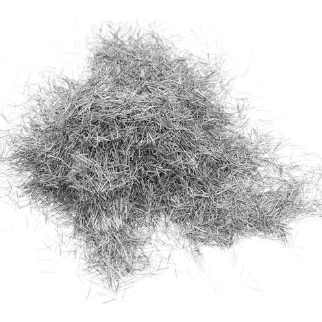 Aiguilles de polissage en acier inoxydable pour bijoux 0,5 mm, média de finition pour tambour magnétique (1/5)