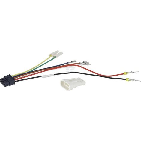 KIT DE CÂBLAGE DE TOURELLE S.R. 588478903 HUSQVARNA ORIGINE (1/2)
