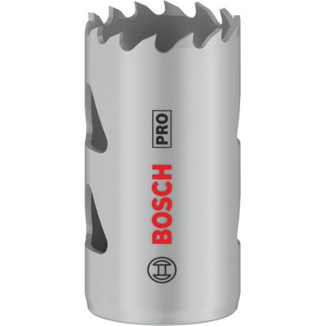 Bosch PRO Lochsäge Multi Material, 27 mm, mit Gewinde
