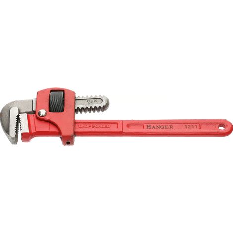 Clé à griffe 12 longueur 300 mm HANGER 121112