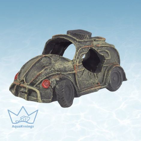 - Décoration d'aquarium - Ornements - Voiture Coccinelle - 15x9x9 - - Décoration d'aquarium - Ornements - Voiture Coccinelle - 15x9x9 (1/3)