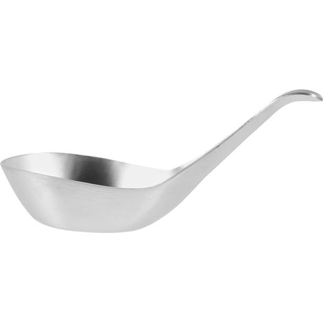 Cuillère à Caviar en Acier Inoxydable Argenté, Polyvalent (1/5)
