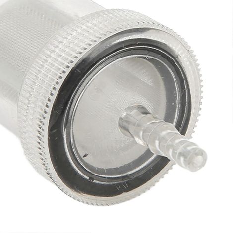 Kit de collier de serrage pour tuyau d'alimentation en carburant de chauffage de stationnement Webasto F54 (5 mètres) avec filtre à carburant, compatible avec le chauffage Webasto F54 (1/5)