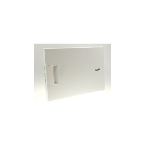 Portillon evaporateur 44,6x32,9 cm pour Refrigerateur DE DIETRICH AS6017259