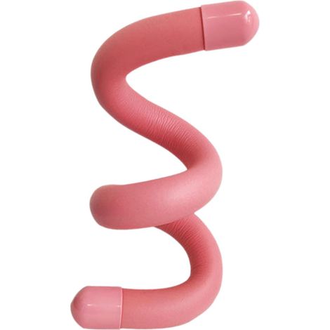 Bracelet Poids - 250 g par pièce - Pour Poignet Cheville Bras Jambes - Entraînement Fitness Cardio Pilates Natation Yoga - Réglable - Mousse Souple Rose (1/5)