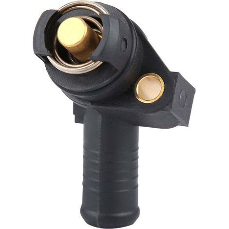 Kühlmittel- und Ölkühlerthermostat für Mondeo MK3 2.0 2.2 TDDI TDCI 1128018 (1/4)