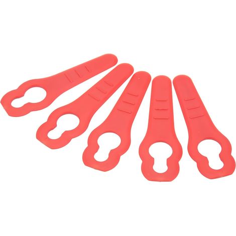 50pcs Blame à Lame de Coupe en Plastique Blade Remplacement des Lames de Rechange Accessoires de Remplacement (1/5)
