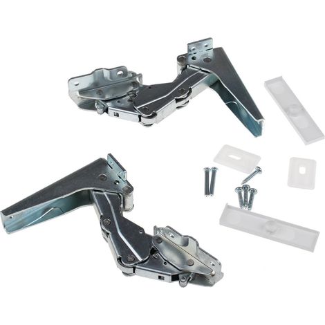 Whirlpool - scharnier-set (2st) - c00636779 - 8015250963182