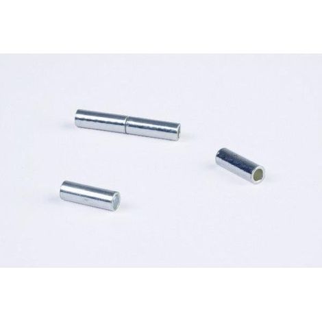 Magnete decorativo carioca magnet locks 2 pezzi 2 mm x 18 mm