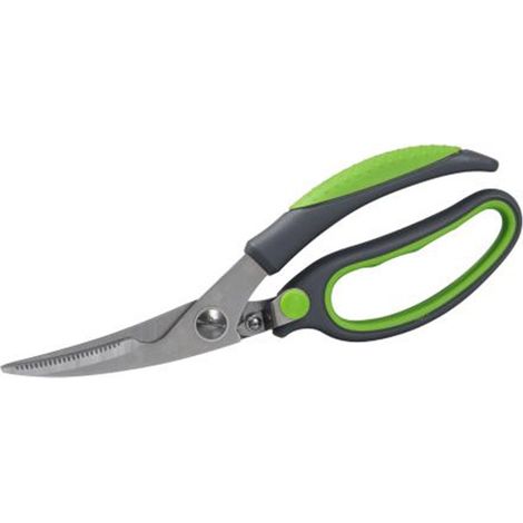 Cortador de pollos Nirosta 23 cm (1/2)
