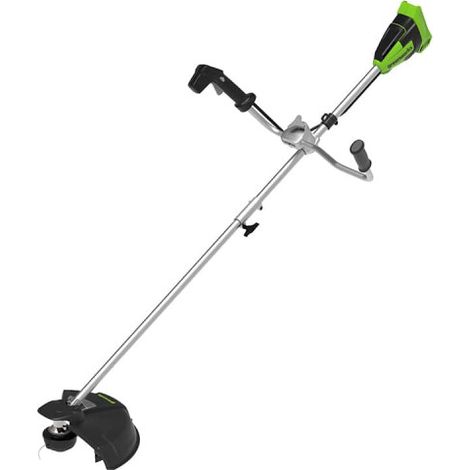 Decespugliatore senza spazzole 40cm GREENWORKS 40V - Senza batteria e caricabatterie - GD40BCB (1/5)