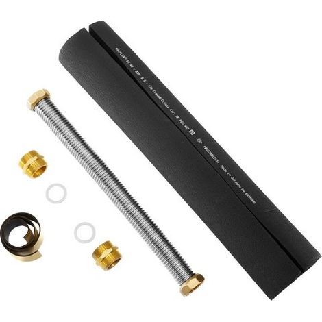 Bosch Accessoires pour ballon d'eau chaude connecteur de mise en cascade R1 1/2, 8718544959