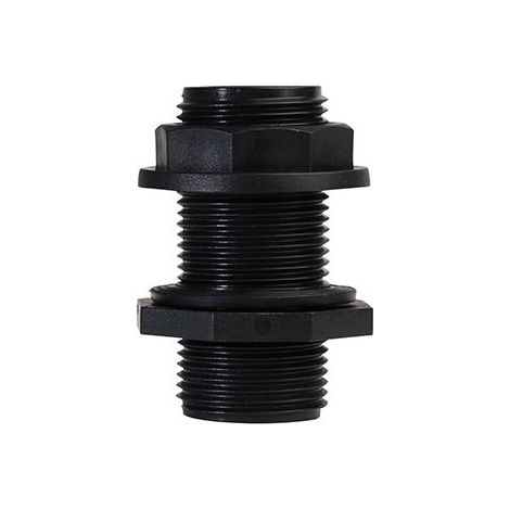 SPIDO - Raccord plastique à visser pour réservoir