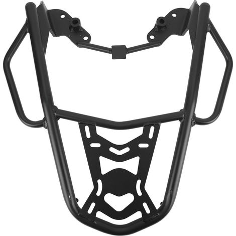NMAX155 Motorcycle Tail Storage Rack, 2020-2024, Porte-bagages Arrière Stable et Fiable pour NMAX125 (1/5)