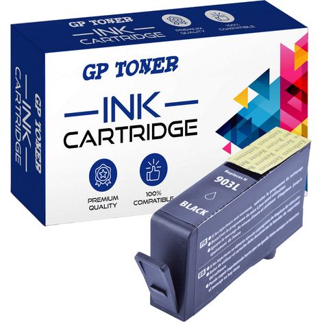 Tinte für HP GP-H903XLS BK GP (1/5)
