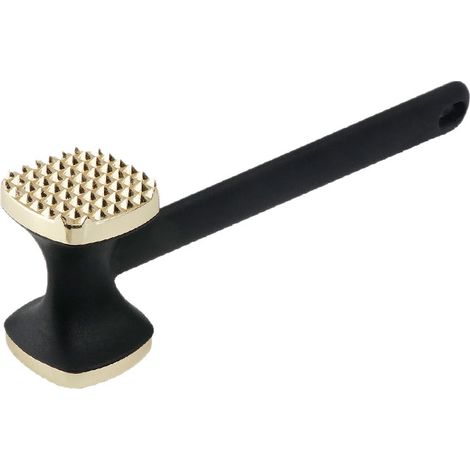 Mallette À Viande - Surface Texturée Et Lisse - Poignée Ergonomique Avec Trou De Suspension - Pour Steak Poulet Poisson - 1 Pièce (1/5)